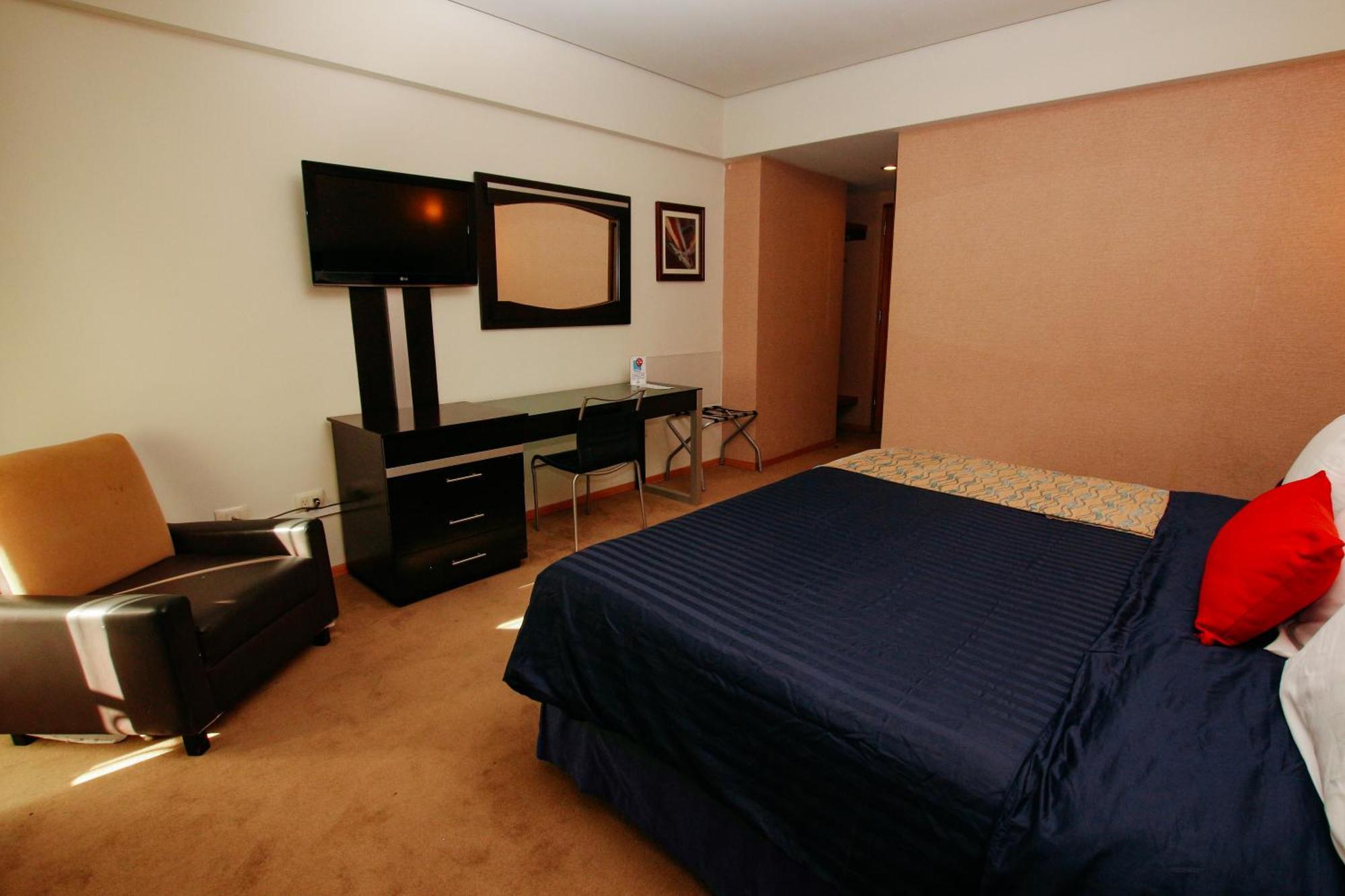 Hotel Colon Plaza Business Class Nuevo Laredo Exteriér fotografie