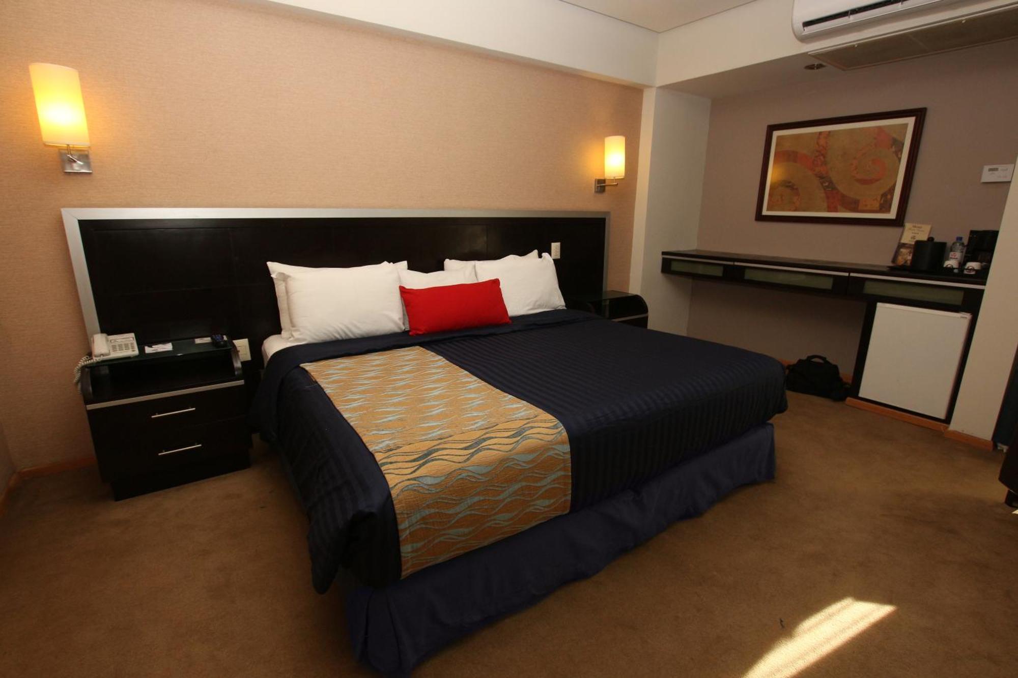 Hotel Colon Plaza Business Class Nuevo Laredo Exteriér fotografie